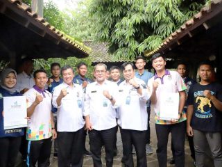 Berprestasi Pada Porprov Banten 2022, Perumdam TKR Berikan Penghargaan dan Insentif Pada Atlet