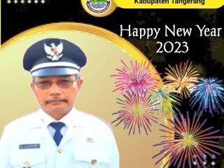 Kades Kayu Bongkok H.Hamdani : Tingkatkan Semangat Baru di Tahun Baru Menuju  Perubahan Lebih Baik