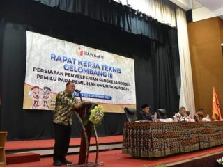 Jajaran Pengawas Pemilu Diminta Catat Kerja-Kerja Pencegahan Bawaslu dalam Buku Saku