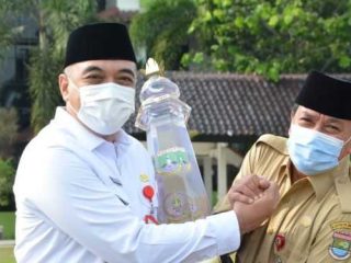 Raih Juara Umum MTQ Ke -19 Provinsi Banten, Bupati Zaki Bangga dan Siap Menjadi Tuan Rumah di Tahun Berikutnya