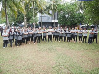 Kemenkumham Banten Gelar Rakor  Evaluasi Kinerja Dan Resolusi Di Tahun 2023