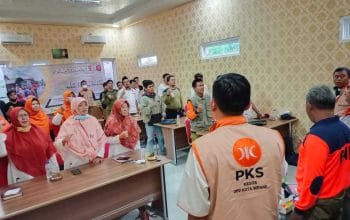Relawan PKS Kota Serang Dibentuk Ini Tugas dan Fungsinya 3 Relawan PKS Kota Serang Dibentuk Ini Tugas dan Fungsinya I PojokPublik