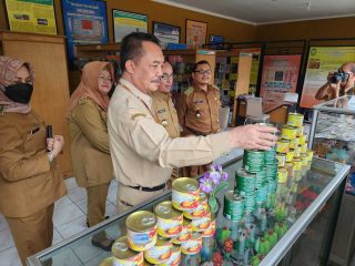 Tingkatkan Inovasi di Bidang Pangan, Kepala BSKDN Minta Daerah Manfaatkan Kearifan Lokal