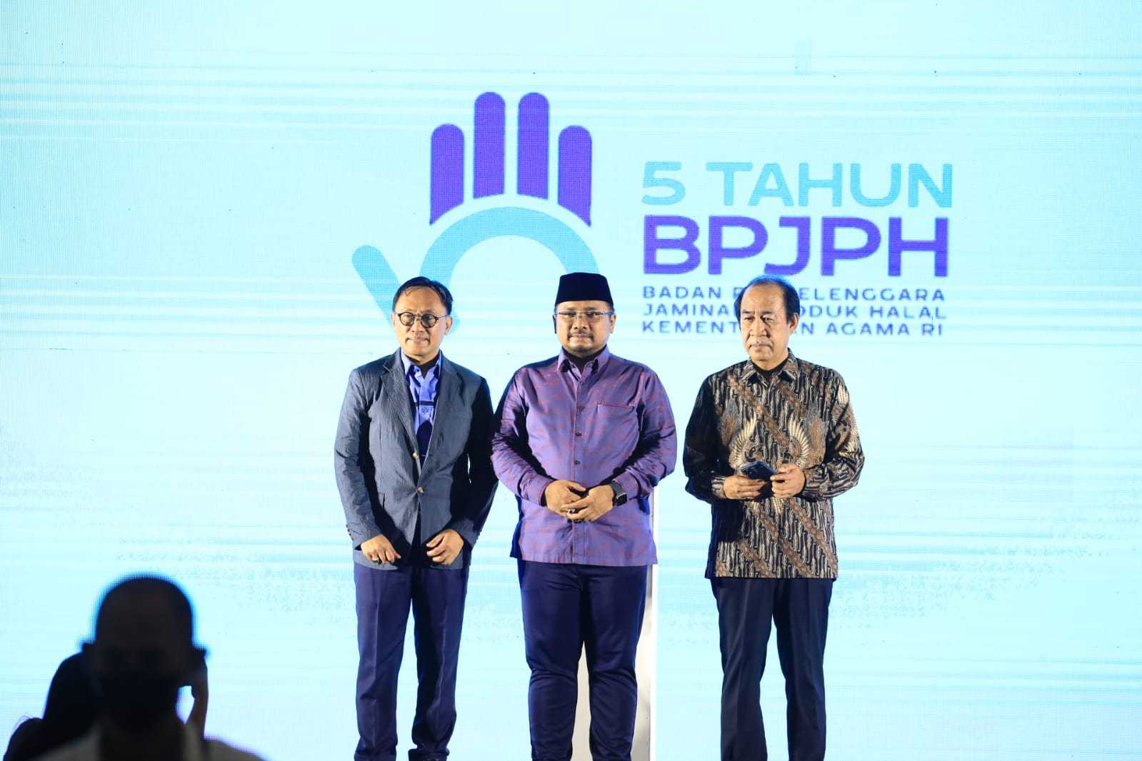 HUT Ke-5 BPJPH, Menag: Perbaiki Budaya Kerja 1 HUT Ke-5 BPJPH, Menag: Perbaiki Budaya Kerja I PojokPublik