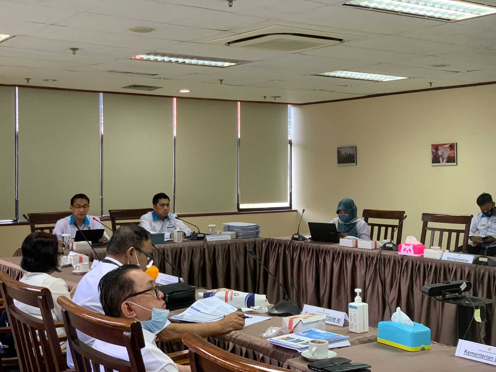 Ombudsman Sampaikan Hasil Kajian Sistemik Cegah Maladministrasi di Sektor Pertambangan 7 Ombudsman Sampaikan Hasil Kajian Sistemik Cegah Maladministrasi di Sektor Pertambangan I PojokPublik