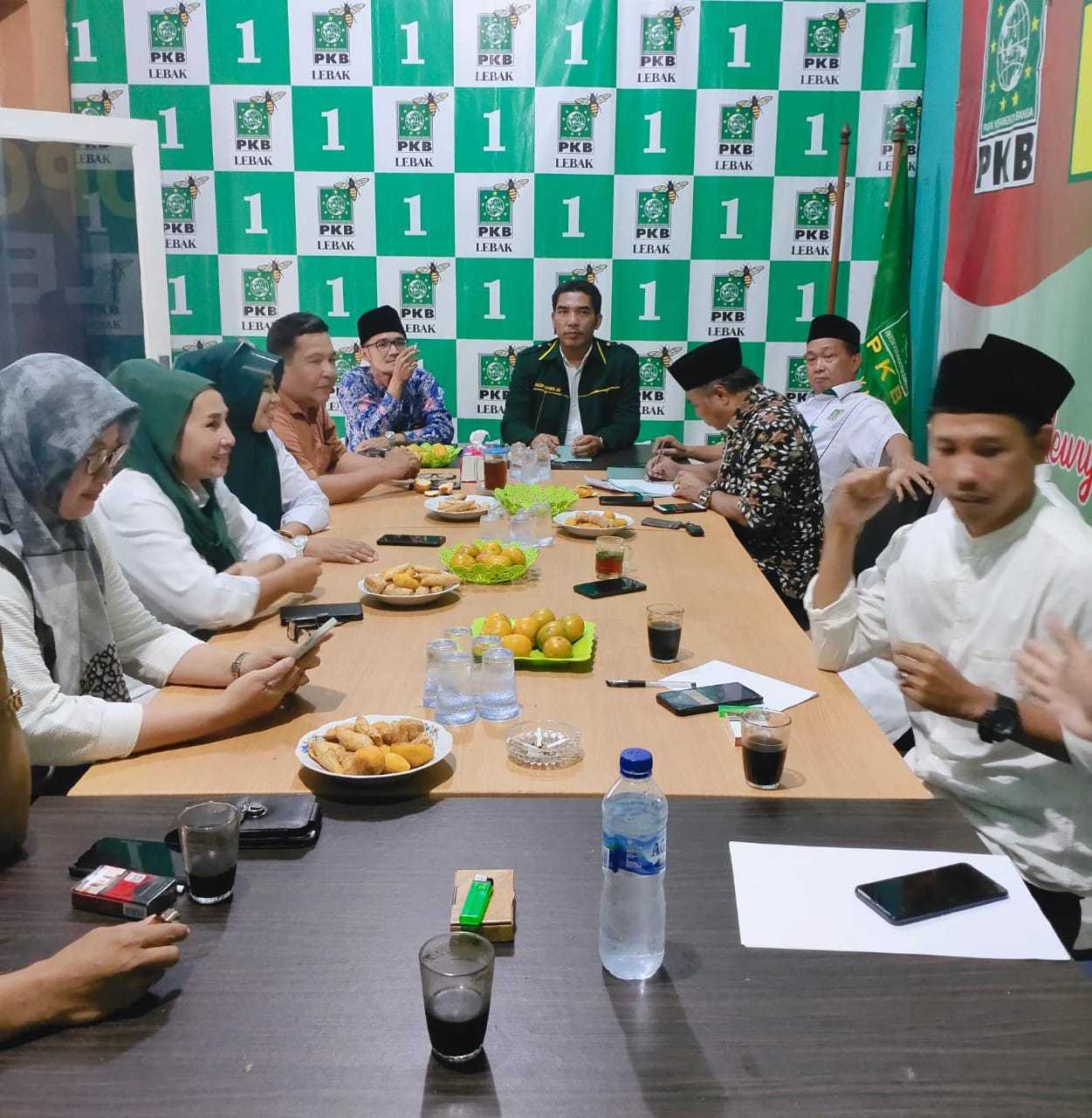 Politisi Senior Lebak Yakinu PKB Menang di Pemilu 2024 7 Politisi Senior Lebak Yakinu PKB Menang di Pemilu 2024 I PojokPublik