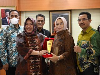 Terima Kunjungan Kerja Pemkab Malang, BSKDN Terangkan Pentingnya Pembentukan BRIDA