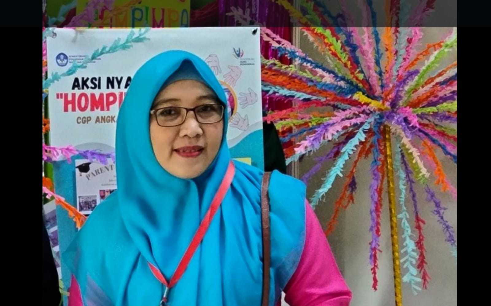 Siti Khoiriyah Berharap PPGP Bawa Perubahan di Dunia Pendidikan 7 Siti Khoiriyah Berharap PPGP Bawa Perubahan di Dunia Pendidikan I PojokPublik