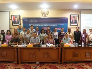 Terima Delegasi Timor Leste, Kemendag Siap Berbagi Pengetahuan Pengelolaan Laboratorium