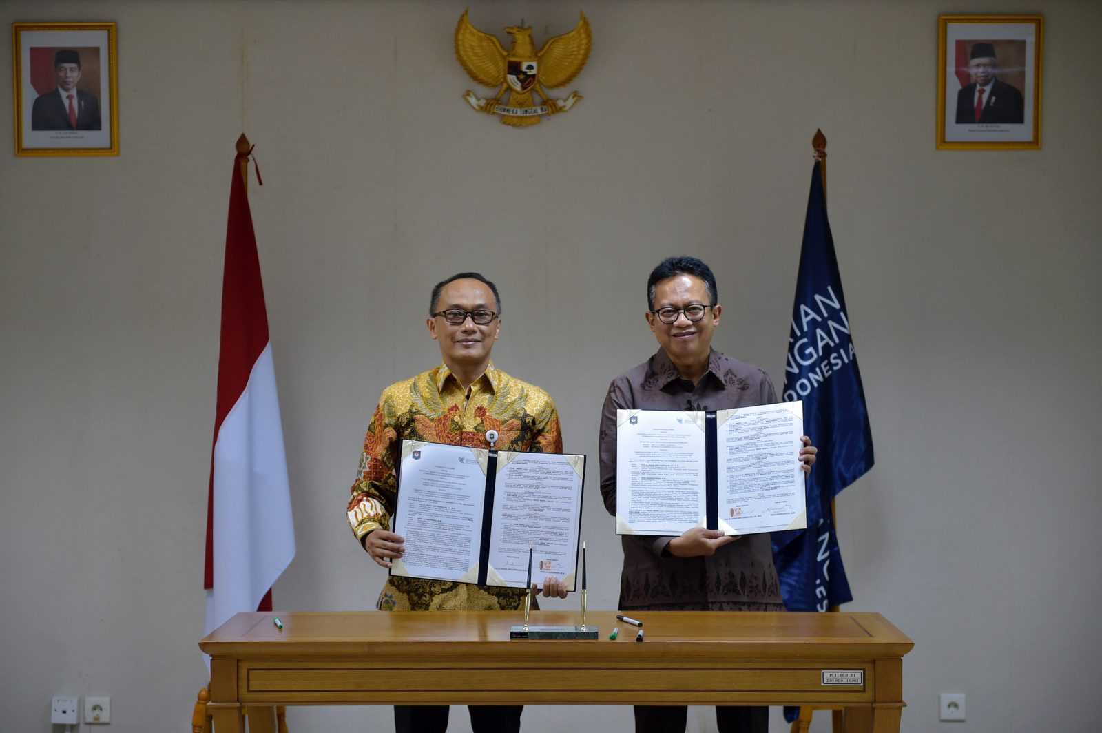 Tingkatkan Transparansi, Bappebti Teken PKS Dengan Ditjen Dukcapil Kemendagri 7 Tingkatkan Transparansi, Bappebti Teken PKS Dengan Ditjen Dukcapil Kemendagri I PojokPublik