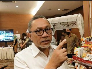 Mendag Zulkifli Hasan: Pejuang Ekspor Jadikan Indonesia Negara Maju