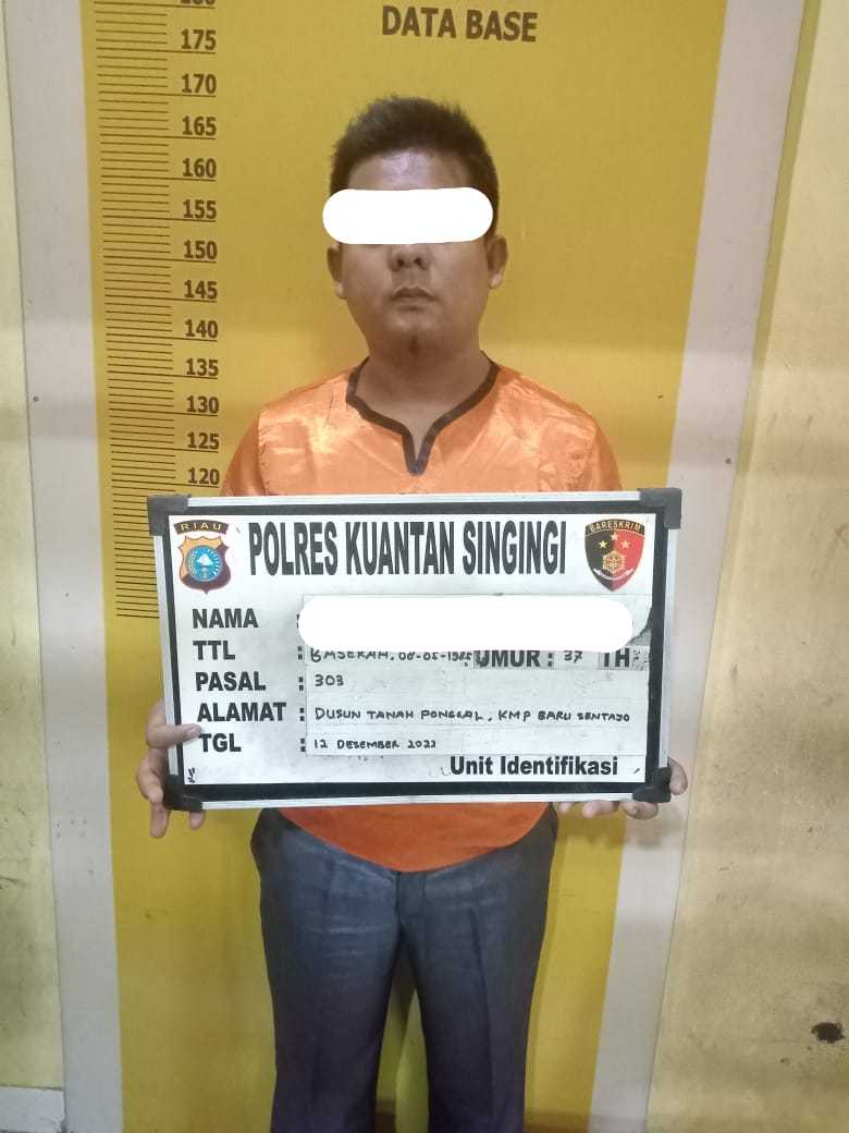 Polres Kuansing Gerebek Pelaku Judi Online di Benai, Uang hingga HP dijadikan Barbuk 10 Polres Kuansing Gerebek Pelaku Judi Online di Benai, Uang hingga HP dijadikan Barbuk I PojokPublik