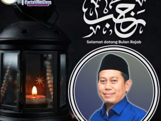 Ahmad Igho Mirghoni Wakil Ketua DPD Partai Nasdem Kabupaten Tangerang