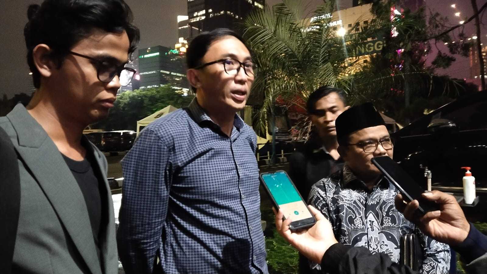 Ketua DPRD Kabupaten Tangerang Laporkan HM ke Polda Metro Jaya 7 Ketua DPRD Kabupaten Tangerang Laporkan HM ke Polda Metro Jaya I PojokPublik