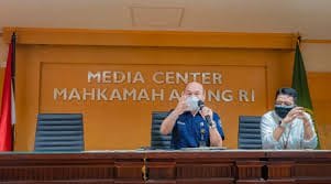 Mahkamah Agung Yakin Kembalikan Kepercayaan Publik di 2023, Ternyata Ini Kuncinya 7 Mahkamah Agung Yakin Kembalikan Kepercayaan Publik di 2023, Ternyata Ini Kuncinya I PojokPublik