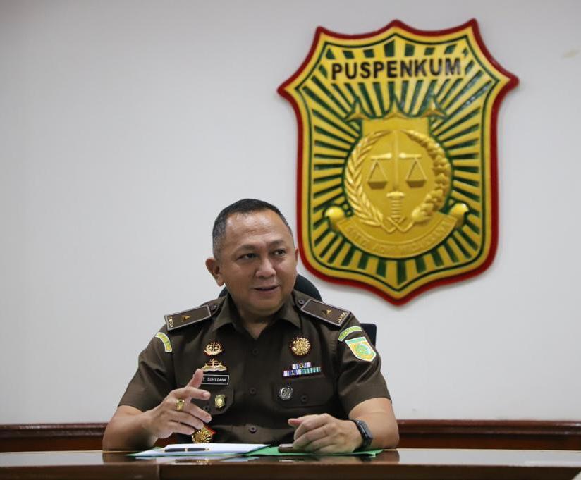 Lima Kajari di Banten Kena Rotasi, Ternyata Ini Penyebabnya 7 Lima Kajari di Banten Kena Rotasi, Ternyata Ini Penyebabnya I PojokPublik