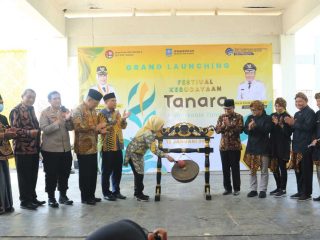 Festival Kebudayaan Tanara Perkuat Wisata Religi Kabupaten Serang