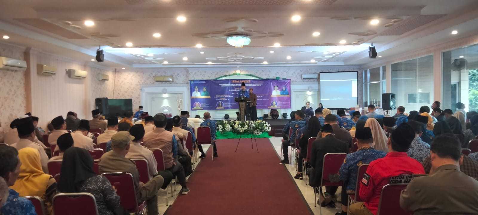 Lepas Sambut Camat Balaraja Berlangsung Meriah Serta Kondusif 7 Lepas Sambut Camat Balaraja Berlangsung Meriah Serta Kondusif I PojokPublik