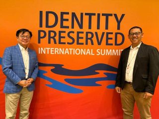 FKDB Hadiri Acara Identity Preserved International Summit di Hawaii