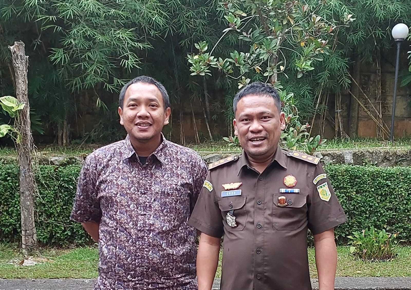 Kejari Jakbar Naikan Kasus Penguasaan Asep Pemprov DKI ke Penyidikan 7 Kejari Jakbar Naikan Kasus Penguasaan Asep Pemprov DKI ke Penyidikan I PojokPublik