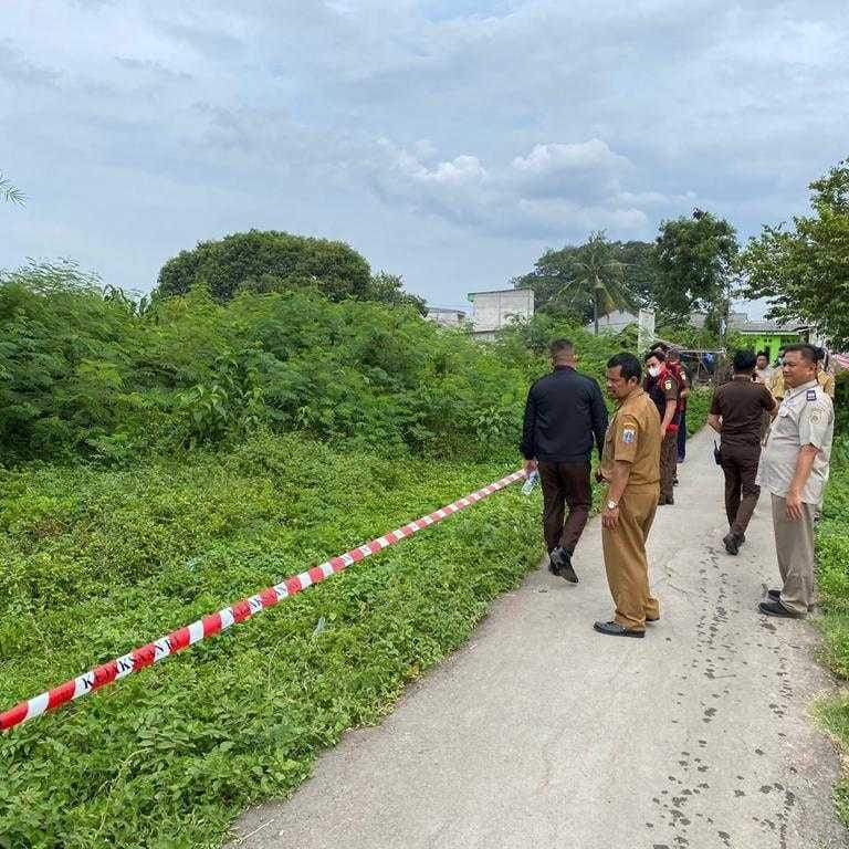 MANTAP…!Kejari Jakbar Pastikan Aset Pemprov DKI Aman