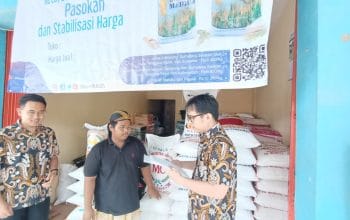 Stabilkan Harga Beras, Bulog Lebak - Pandeglang Luncurkan Porgram SPHP 8 Stabilkan Harga Beras, Bulog Lebak - Pandeglang Luncurkan Porgram SPHP I PojokPublik
