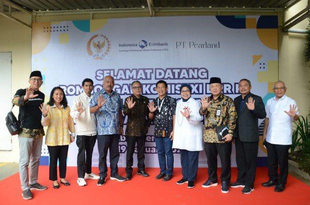 Puteri Komarudin Dorong LPEI Segera Siapkan Pengelolaan Hasil DHE 7 Puteri Komarudin Dorong LPEI Segera Siapkan Pengelolaan Hasil DHE I PojokPublik