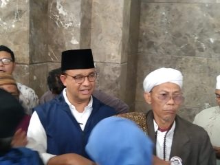 Anies Batal Kunjungi Kuliner di Tangerang, Ternyata Ular Wahidin Penyebabnya