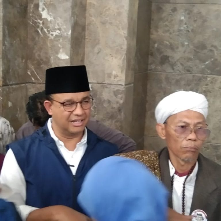 Anies Batal Kunjungi Kuliner di Tangerang, Ternyata Ular Wahidin Penyebabnya
