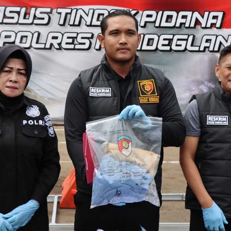 Ibu Buang Bayi di Pandeglang Jadi Tersangka