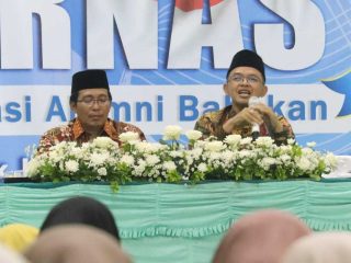 Maman Imanulhaq, Berharap Alumni Pesantren Punya Kompetensi Memadai