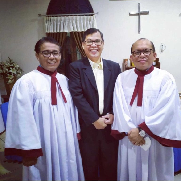 GAS…!Sekjen GEKIRA Dukung Pernyataan Jokowi Kebebasan Beragama