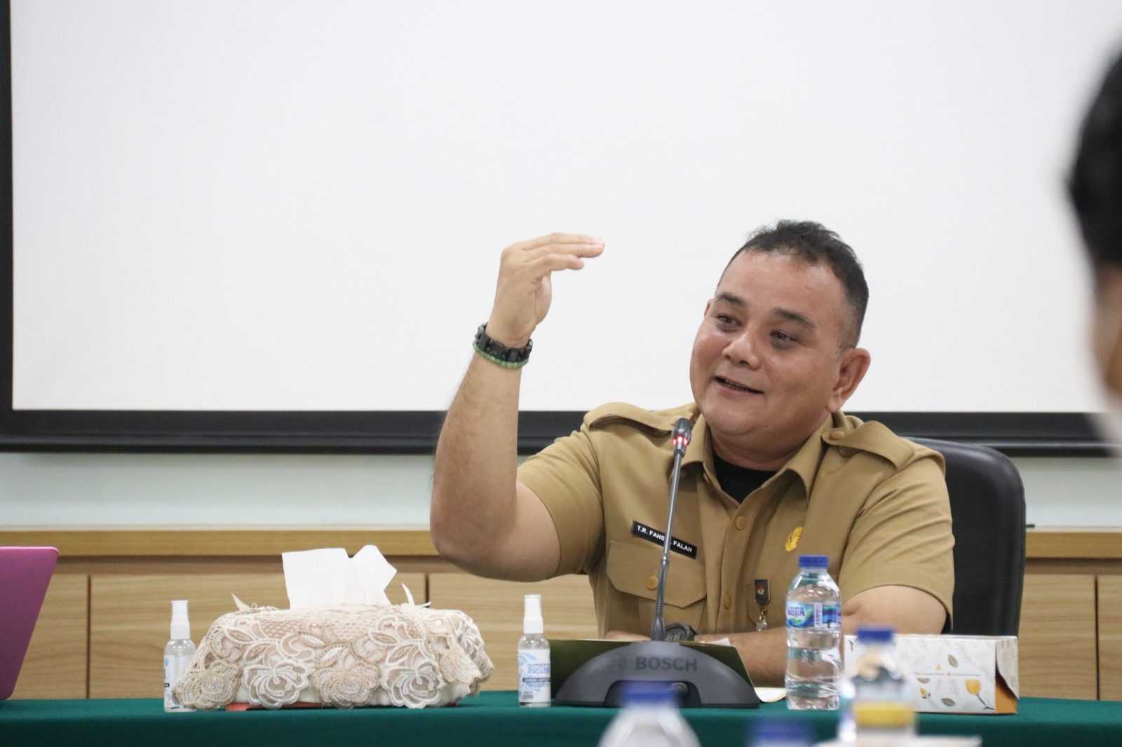 BPSDM Kemendagri Terima Audiensi BEM Universitas Krisna Dwipayana 6 BPSDM Kemendagri Terima Audiensi BEM Universitas Krisna Dwipayana I PojokPublik