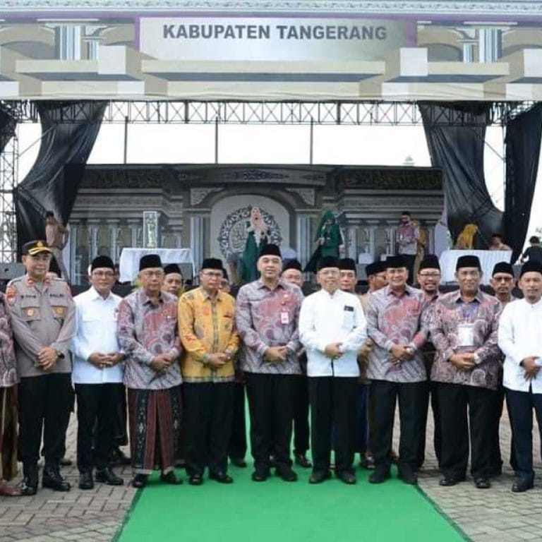 Bupati Zaki Buka MTQ Ke- 53, Kabupaten Tangerang Siap Jadi Tuan Rumah Tingkat Provinsi