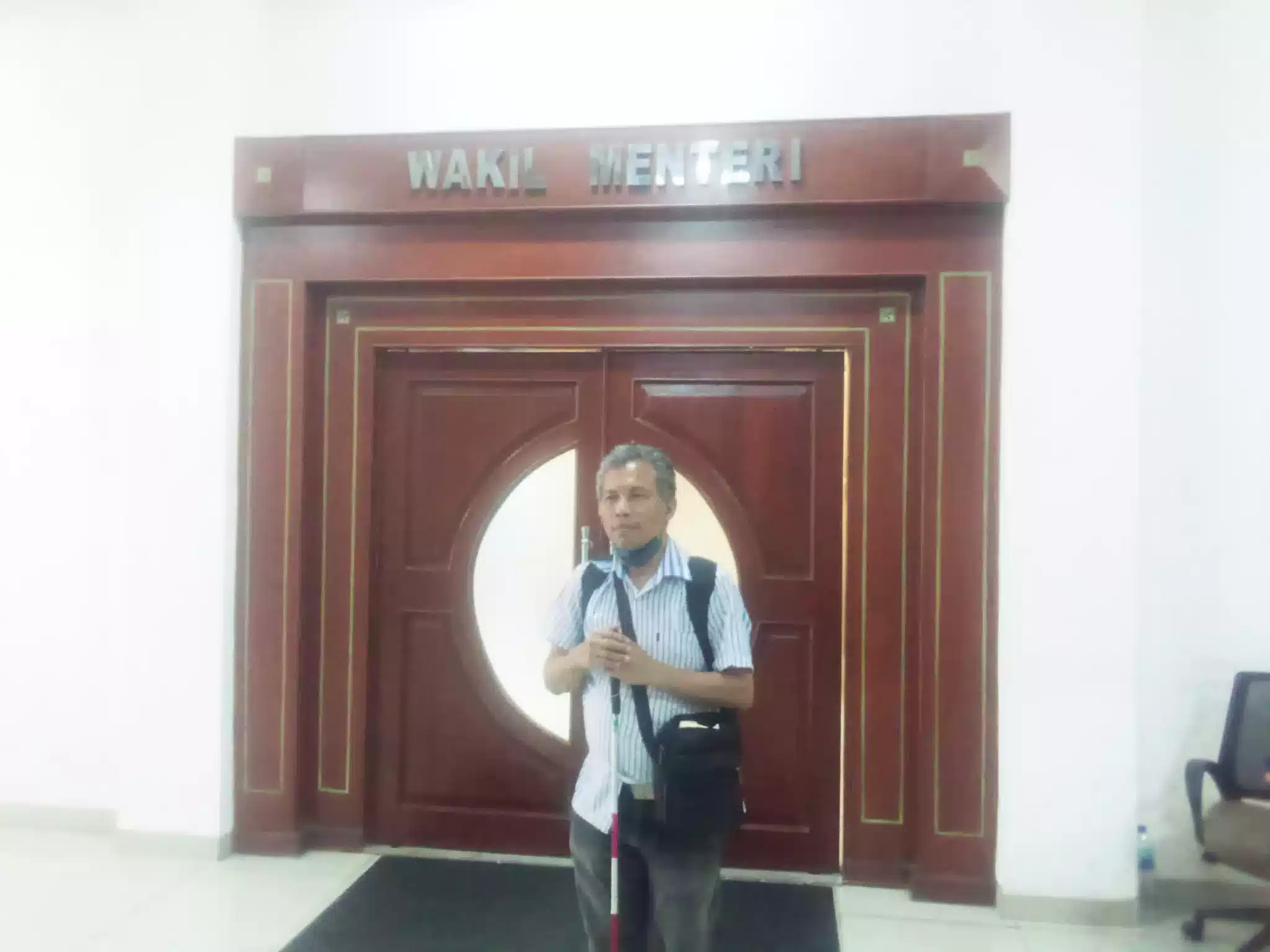 Kakannwil BPN Jawa Barat Diduga Biarkan Sertifikat Ganda Milik Tunanetra 7 Kakannwil BPN Jawa Barat Diduga Biarkan Sertifikat Ganda Milik Tunanetra I PojokPublik