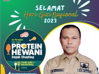 Ucapkan HGN 2023, DPPKB Kabupaten Tangerang Ayo Cegah Stunting