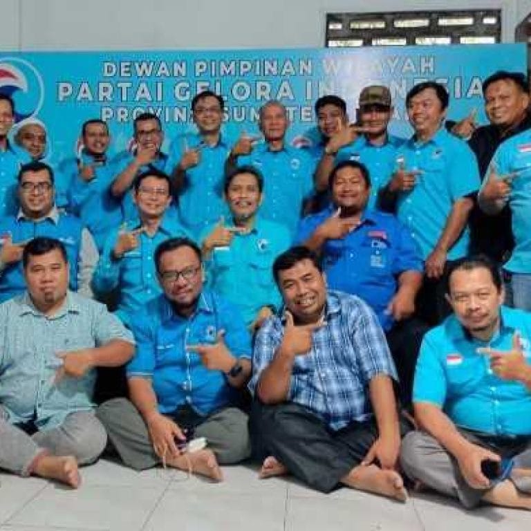 Gelar Rapimtas, DPW-DPD Partai Gelora Sumut Perkuat Solidaritas Dan Susun Rencana Strategis Pemenangan Pileg 2024 21 Gelar Rapimtas, DPW-DPD Partai Gelora Sumut Perkuat Solidaritas Dan Susun Rencana Strategis Pemenangan Pileg 2024 I PojokPublik