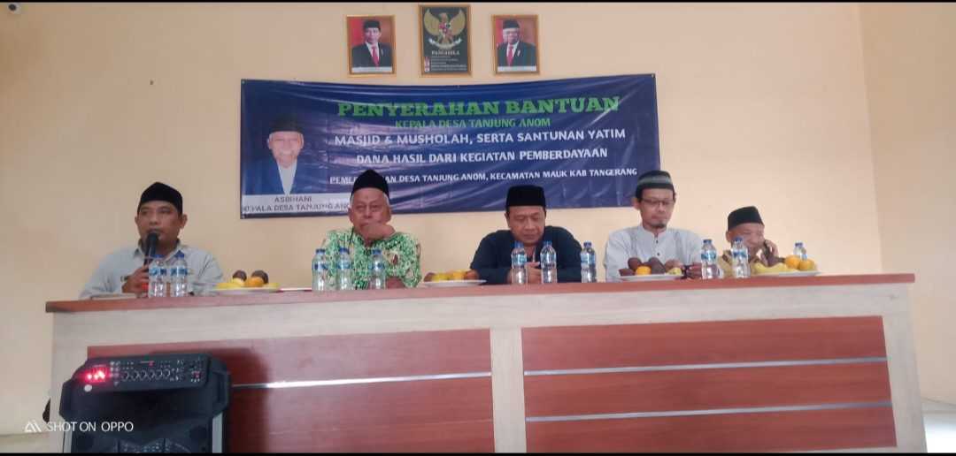 Kades Tanjung Anom Gelar Santunan Yatim Piatu dan Salurkan Bantuan Untuk Masjid dan Mushola 7 Kades Tanjung Anom Gelar Santunan Yatim Piatu dan Salurkan Bantuan Untuk Masjid dan Mushola I PojokPublik