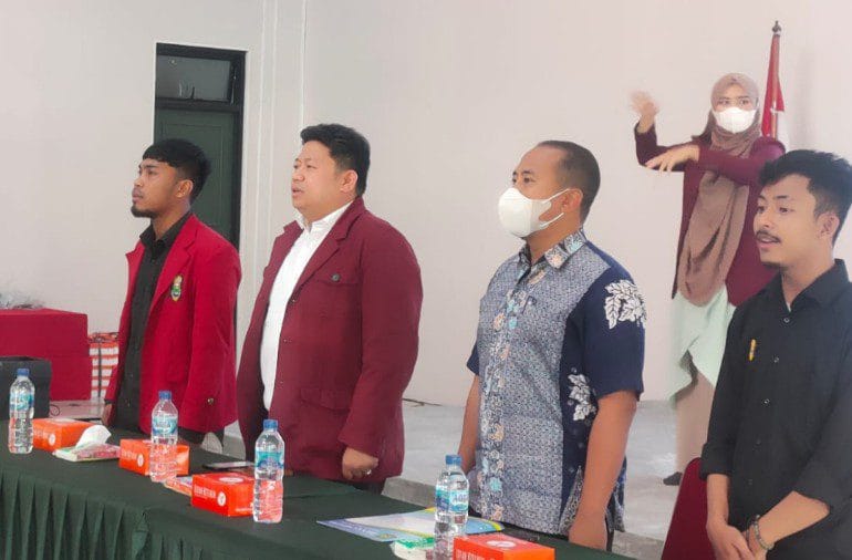 Bahas Inklusi Sosial, Irvansyah Berpesan Dampingi Kaum Marjinal kepada IMM Kota Tangerang 7 Bahas Inklusi Sosial, Irvansyah Berpesan Dampingi Kaum Marjinal kepada IMM Kota Tangerang I PojokPublik