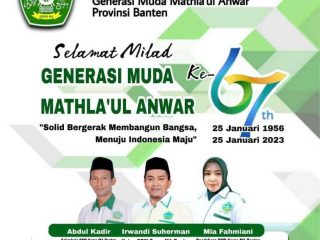 DPW Gema Mathla'ul Anwar Provinsi Banten