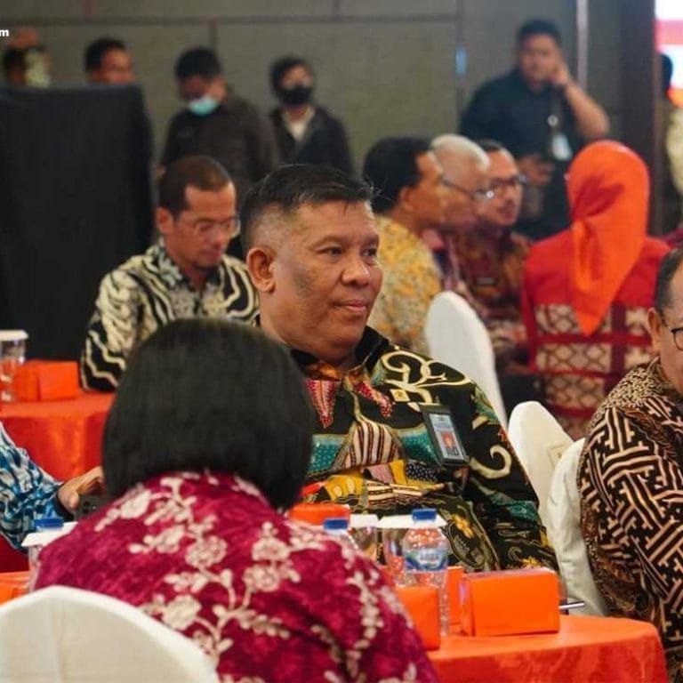 Kanwil Kemenkumham Jabar ikuti Penguatan Tusi Setjen dan PR Briefing