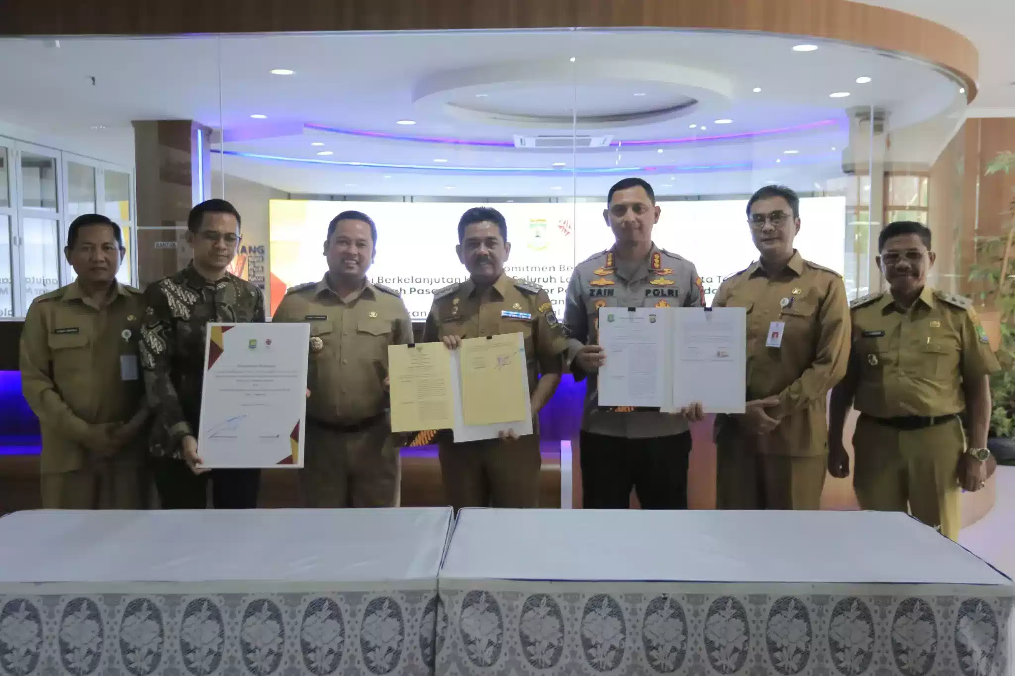 Pemkot Hadirkan Bursa Efek di Mall Pelayanan Publik 7 Pemkot Hadirkan Bursa Efek di Mall Pelayanan Publik I PojokPublik