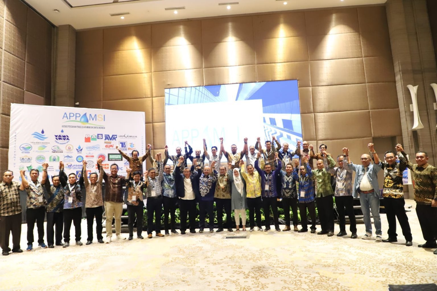 Munas Perdana APPAMSI, Sofyan Sapar Resmi Terpilih Sebagai Ketua Umum 2 Munas Perdana APPAMSI, Sofyan Sapar Resmi Terpilih Sebagai Ketua Umum I PojokPublik