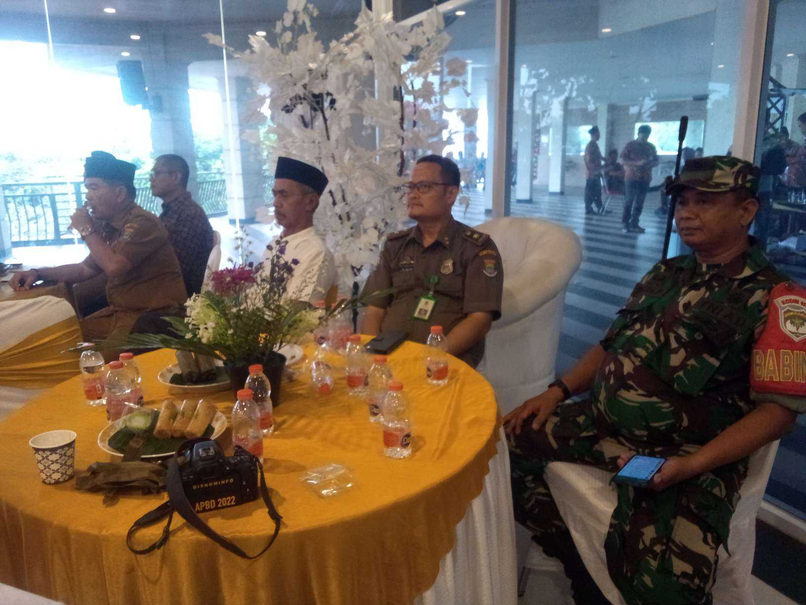 Babinsa Koramil 05/Balaraja Kodim 0510/Tigaraksa Hadiri Acara MUSREMBANG di Tingkat Kecamatan 7 Babinsa Koramil 05/Balaraja Kodim 0510/Tigaraksa Hadiri Acara MUSREMBANG di Tingkat Kecamatan I PojokPublik