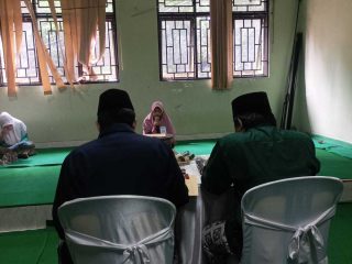 Tradisi Pesantren di Satu Abad, NU Kota Tangerang Adakan Lomba Baca Kitab Kuning