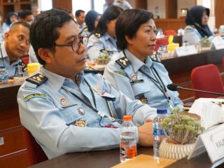 Balitbangkumham Gelar Rapat Koordinasi Teknis Kegiatan di Wilayah Tahun 2023