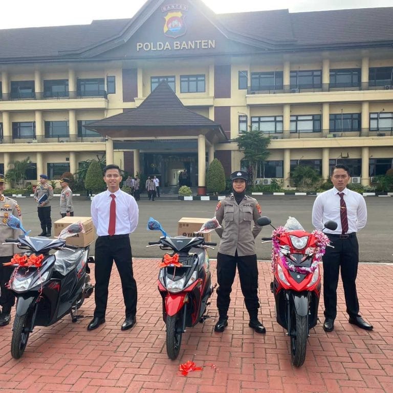 Hafal Nama Lengkap Kapolri dan Program Presisi, Dapat Hadiah Motor