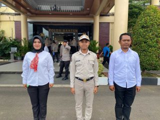 Tiga Personil Umrah Gratis Dari Kapolda Banten, Ternyata Ini Penyebabnya
