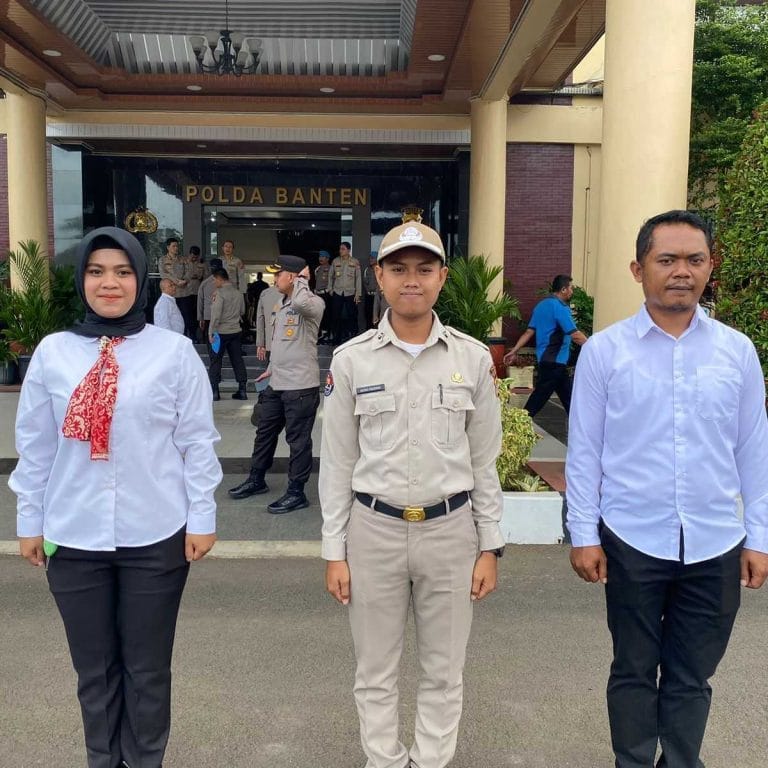 Tiga Personil Umrah Gratis Dari Kapolda Banten, Ternyata Ini Penyebabnya