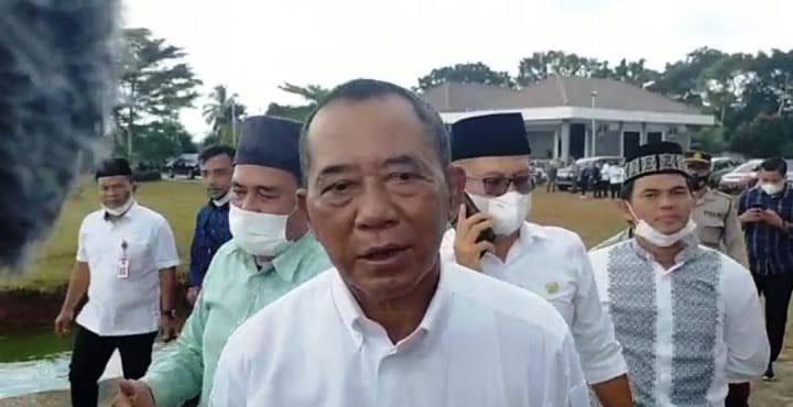 Jayabaya Respon Aduan Masyarakat ke Polda Banten Soal Galian 7 Jayabaya Respon Aduan Masyarakat ke Polda Banten Soal Galian I PojokPublik